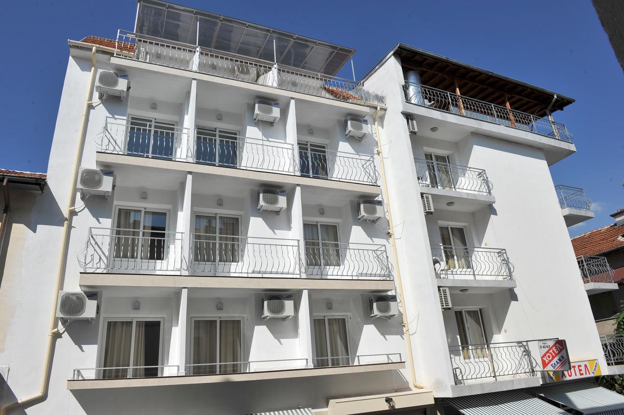 Family Hotel Blazhi Sandanski Zewnętrze zdjęcie
